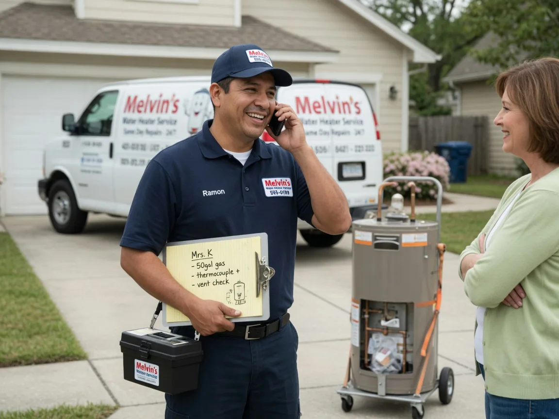 Water Heater Repair Lincoln, AL FAQs